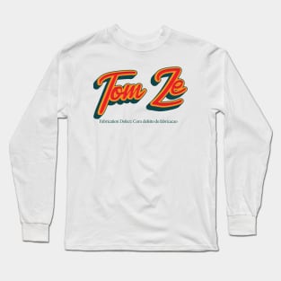 Tom Ze Long Sleeve T-Shirt